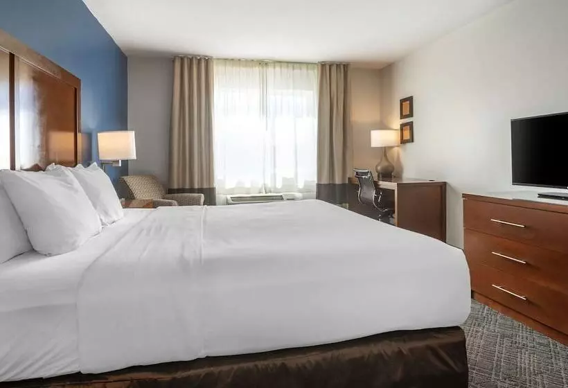 Sviitti, Comfort Inn & Suites Beaver Interstate 15 North