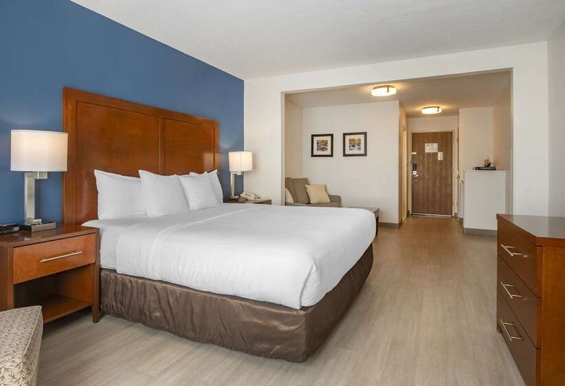 スイート, Comfort Inn & Suites Beaver   Interstate 15 North