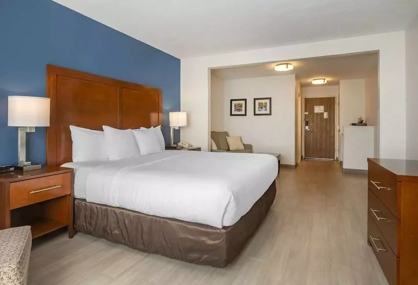 Sviitti, Comfort Inn & Suites Beaver Interstate 15 North