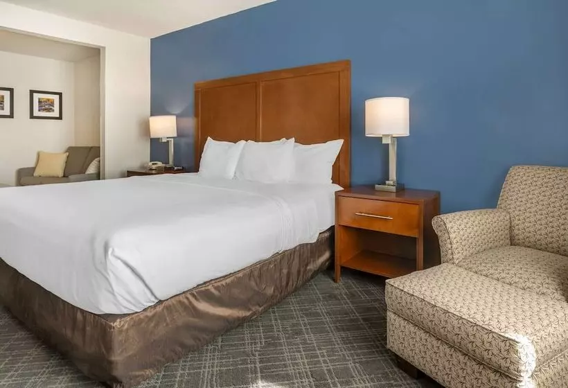Sviitti, Comfort Inn & Suites Beaver Interstate 15 North