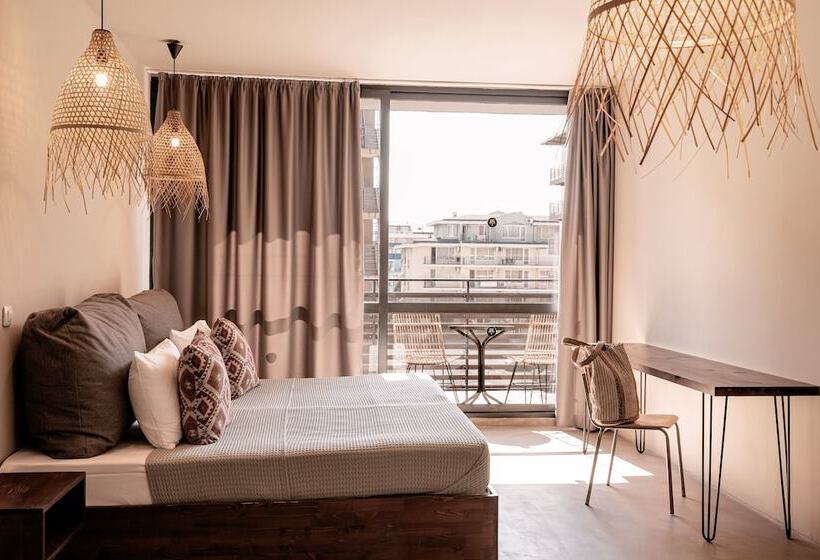 غرفة قياسية مطلّة علي البحر, Sunny Beach Club Adults Only #youthfulvibes