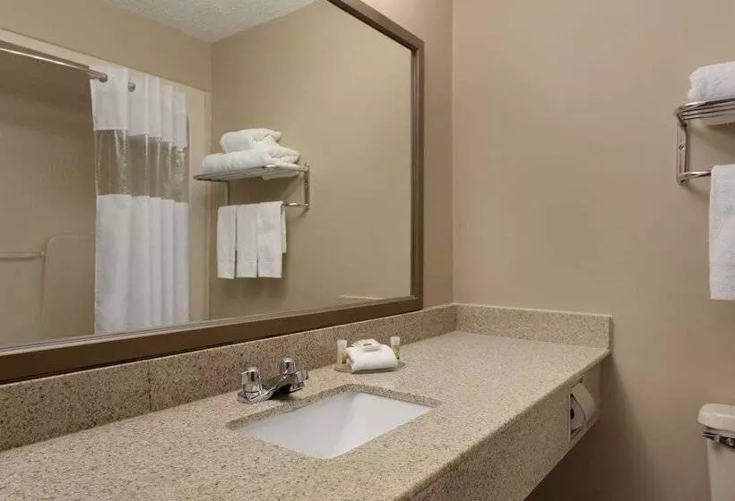 Standard-huone 2 Parivuodetta, Days Inn By Wyndham Dalhousie