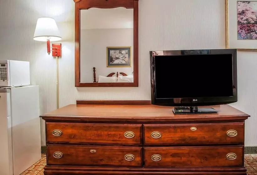 ２ダブルベッドのスタンダードルーム, Econo Lodge Douglassville Pottstown