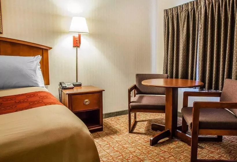 ２ダブルベッドのスタンダードルーム, Econo Lodge Douglassville Pottstown
