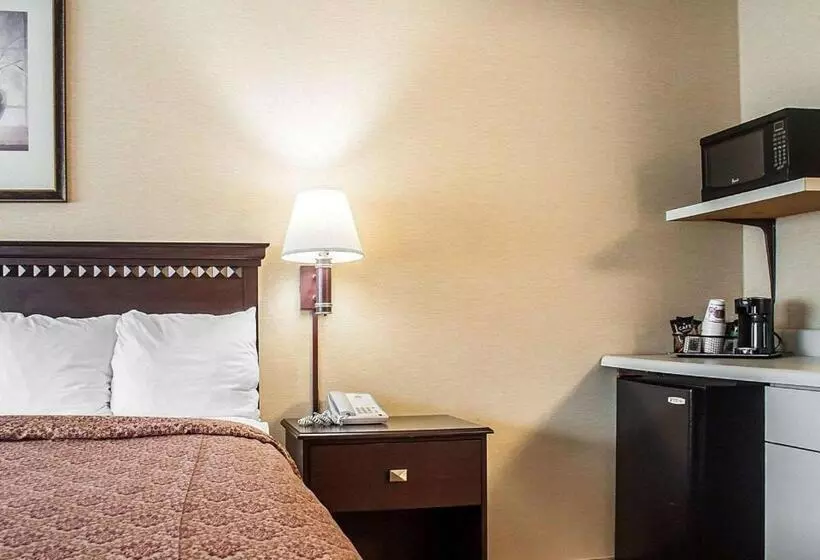 Standard-invahuone King-vuode, Econo Lodge Elmira Corning
