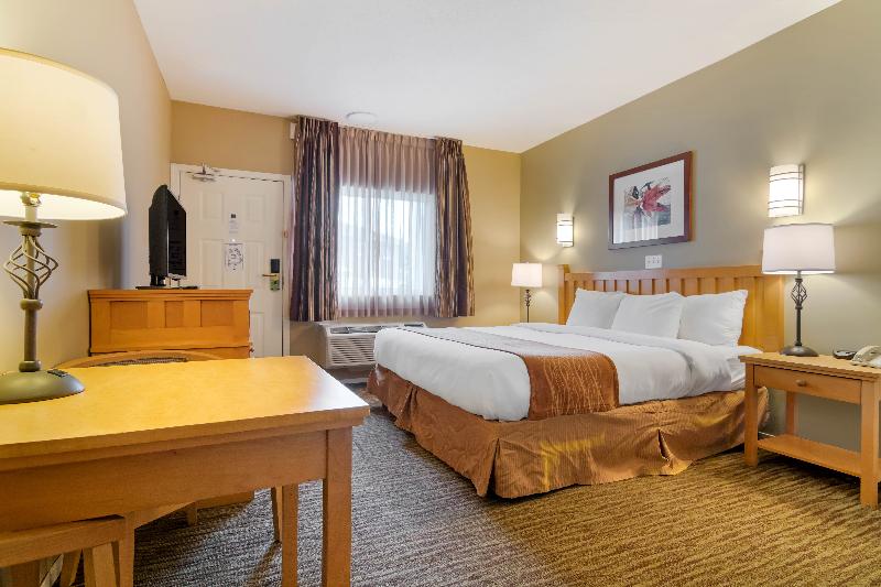 Стандартный Номер Кровать Кинг, Econo Lodge Inn & Suites