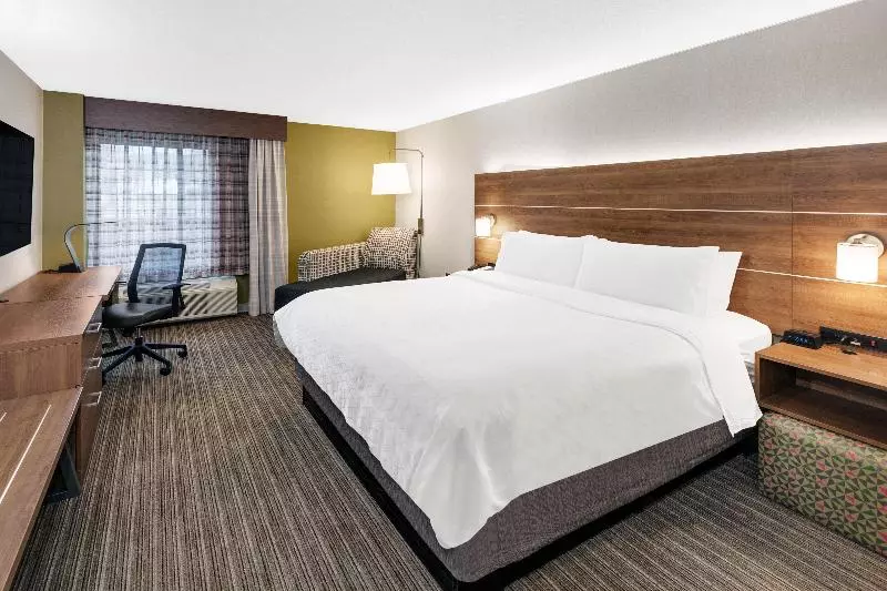 اتاق استاندارد با تخت بزرگ, Econo Lodge Inn & Suites