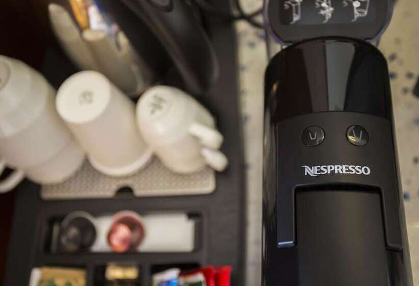 豪华房间, Europa