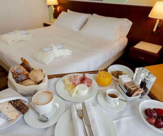 豪华房间, Europa