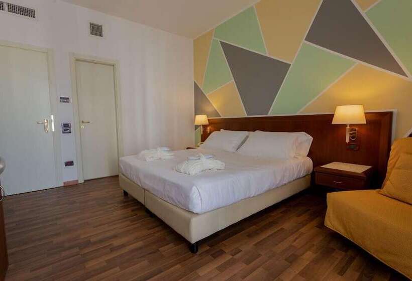 豪华房间, Europa