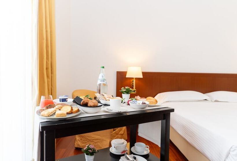 豪华房间, Europa