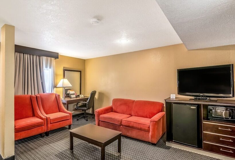 جناح سرير كينج, Glenridge Inn Glendale  Pasadena