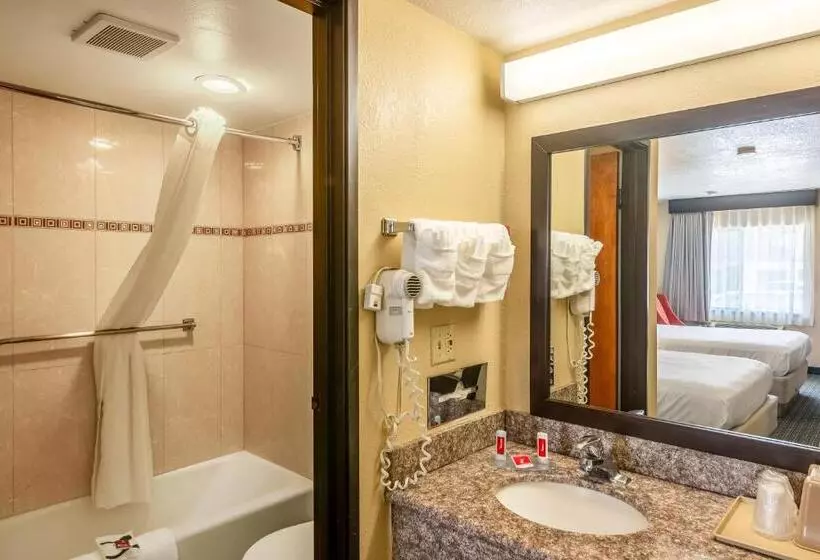 اتاق استاندارد, Glenridge Inn Glendale  Pasadena