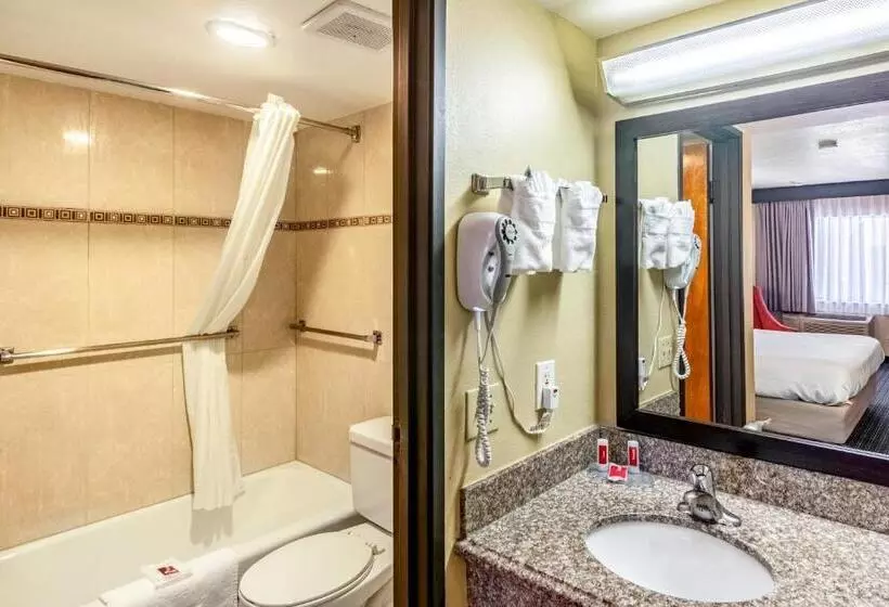 اتاق استاندارد, Glenridge Inn Glendale  Pasadena