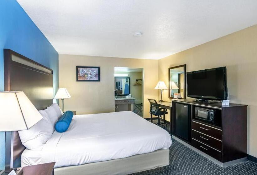 غرفة قياسية, Glenridge Inn Glendale  Pasadena