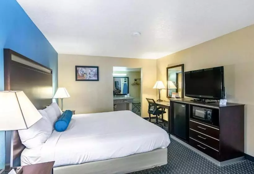 اتاق استاندارد, Glenridge Inn Glendale  Pasadena