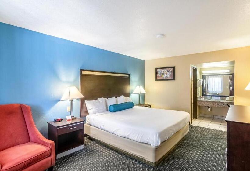 غرفة قياسية, Glenridge Inn Glendale  Pasadena