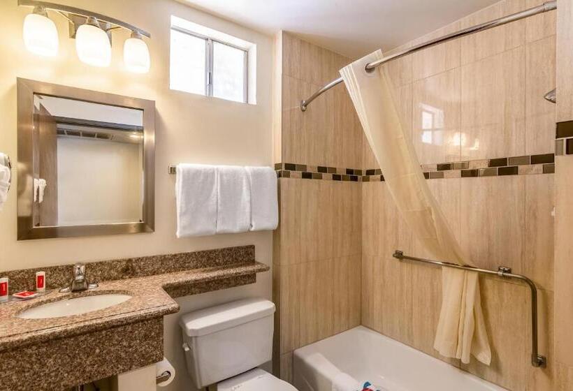 스위트, Glenridge Inn Glendale  Pasadena