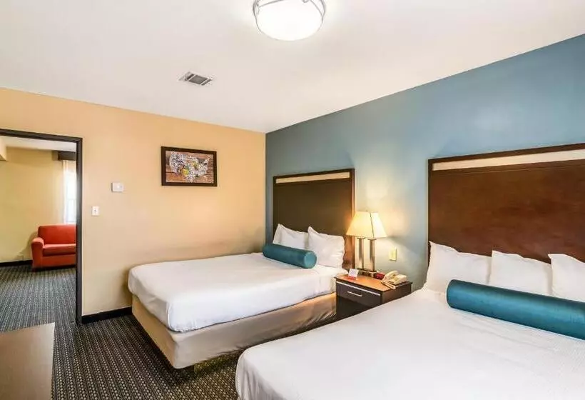 سوییت, Glenridge Inn Glendale  Pasadena
