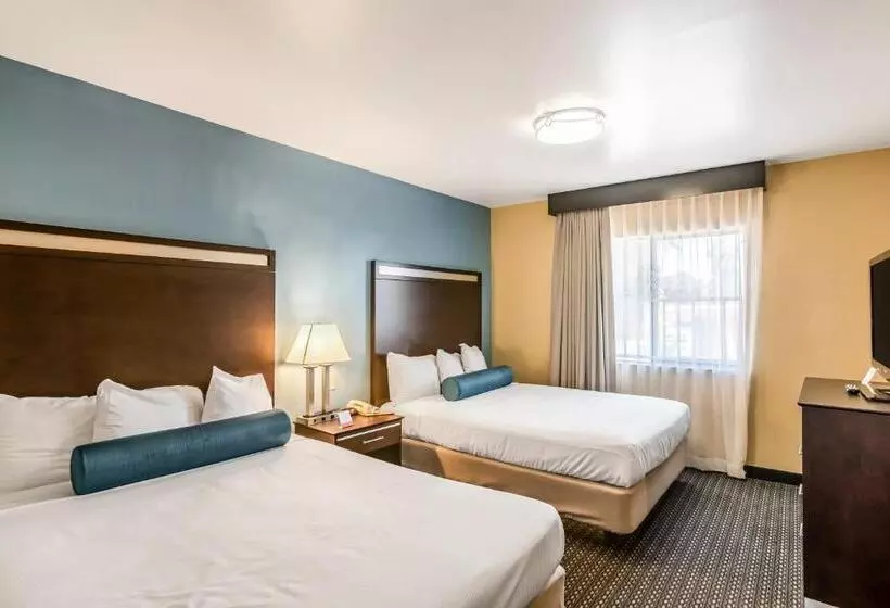 سوییت, Glenridge Inn Glendale  Pasadena
