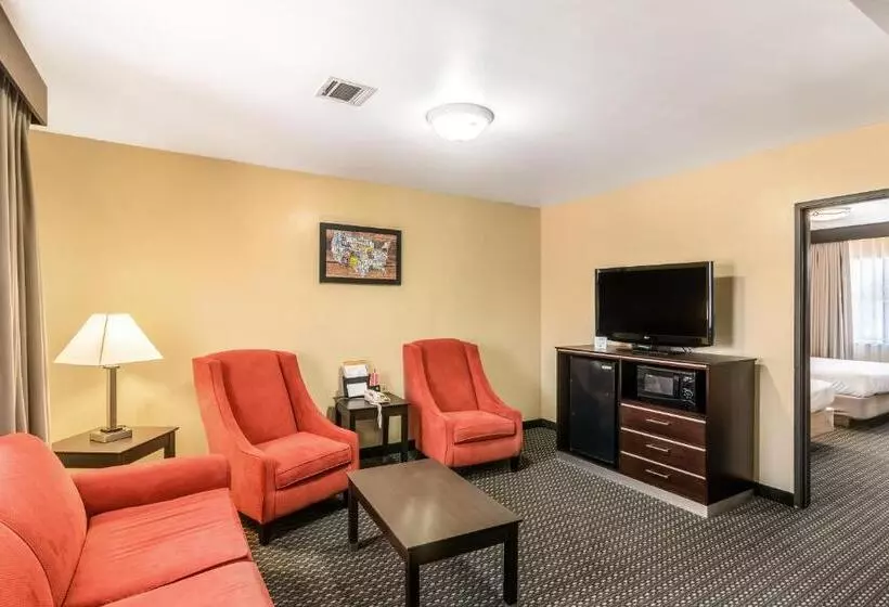 سوییت, Glenridge Inn Glendale  Pasadena