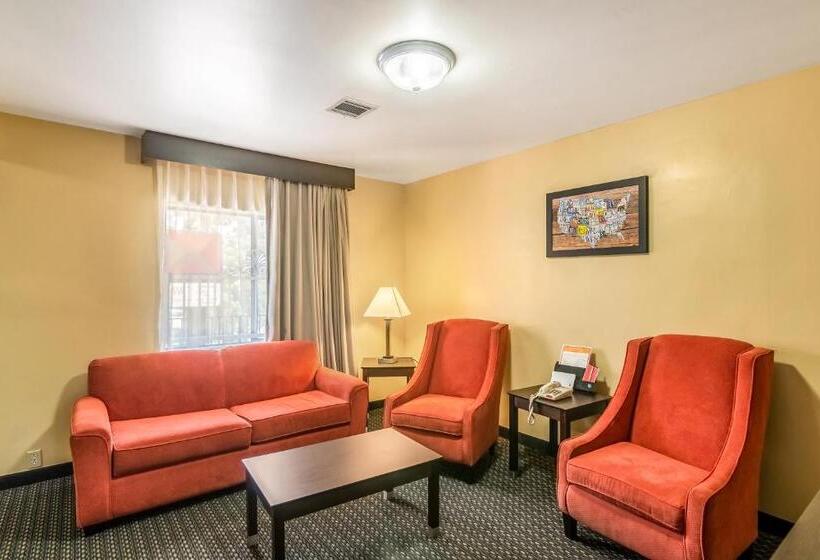 스위트, Glenridge Inn Glendale  Pasadena
