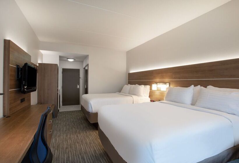 غرفة قياسية, Holiday Inn Express   Harrisburg East By Ihg