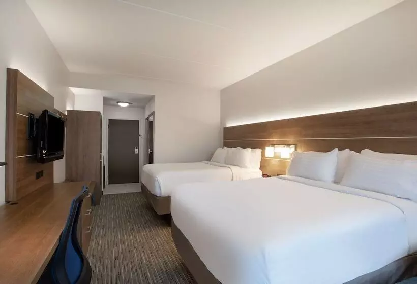 اتاق استاندارد, Holiday Inn Express   Harrisburg East By Ihg