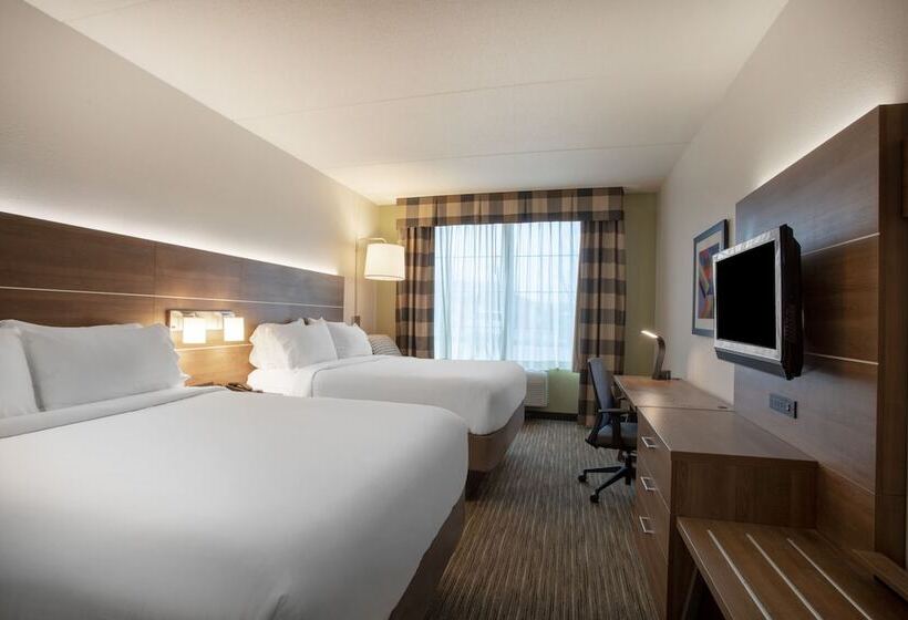 Номер Стандарт, Holiday Inn Express   Harrisburg East By Ihg