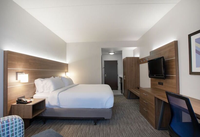 غرفة قياسية, Holiday Inn Express   Harrisburg East By Ihg