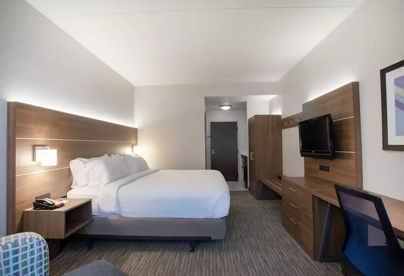 اتاق استاندارد, Holiday Inn Express   Harrisburg East By Ihg