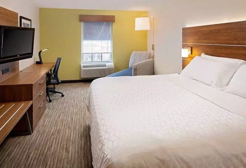 اتاق استاندارد, Holiday Inn Express   Harrisburg East By Ihg