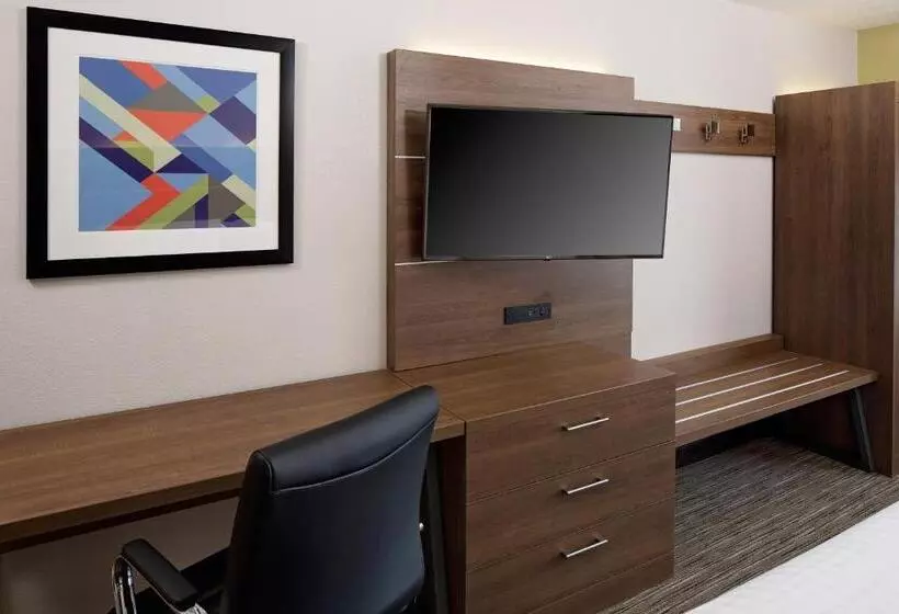 اتاق استاندارد با تخت بزرگ, Holiday Inn Express   Harrisburg East By Ihg