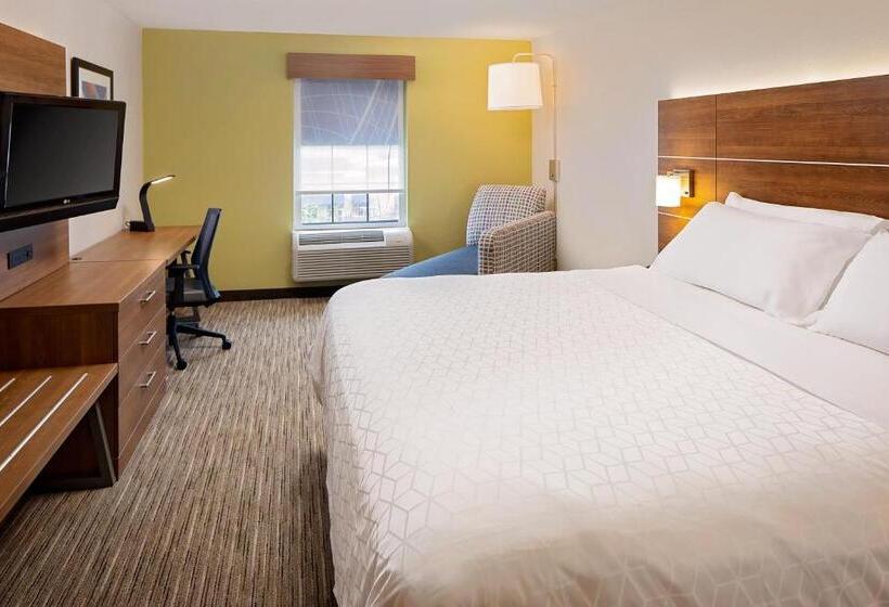 غرفة قياسية سرير كينج, Holiday Inn Express   Harrisburg East By Ihg