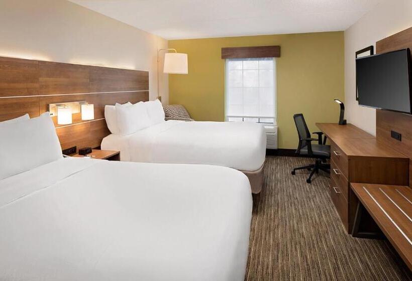 Номер Стандарт, Holiday Inn Express   Harrisburg East By Ihg