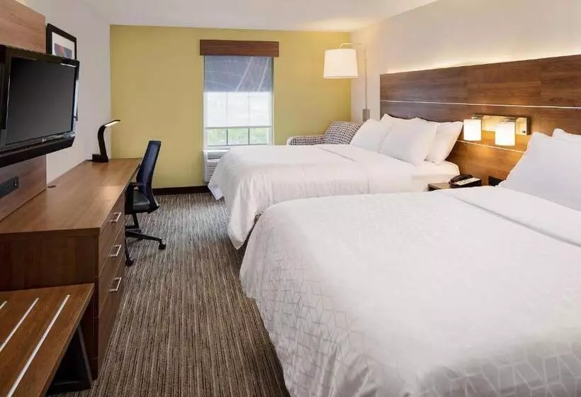 اتاق استاندارد برای معلولان, Holiday Inn Express   Harrisburg East By Ihg