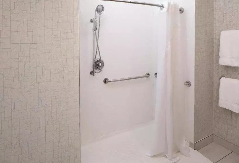 اتاق استاندارد برای معلولان, Holiday Inn Express   Harrisburg East By Ihg