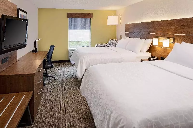 اتاق استاندارد با تخت بزرگ, Holiday Inn Express   Harrisburg East By Ihg