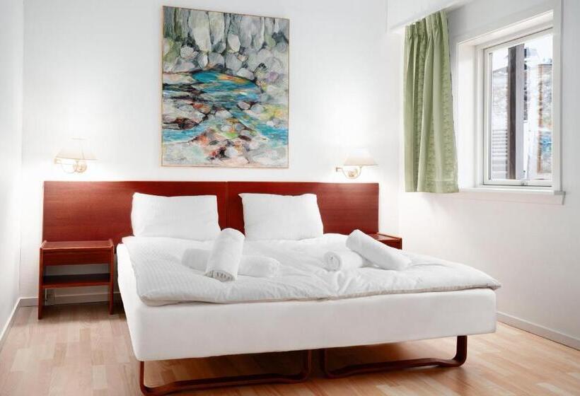 침실 1개 아파트, Hvide Falk