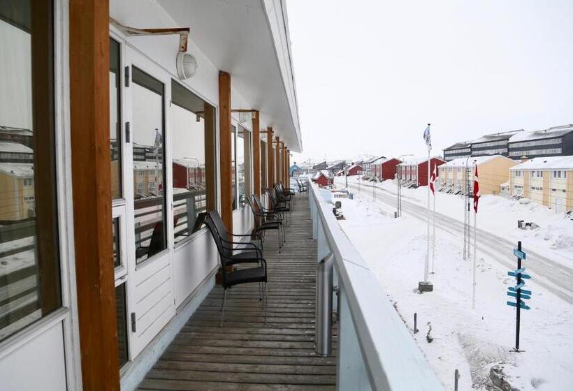 스탠다드 도시전망 룸, Hvide Falk