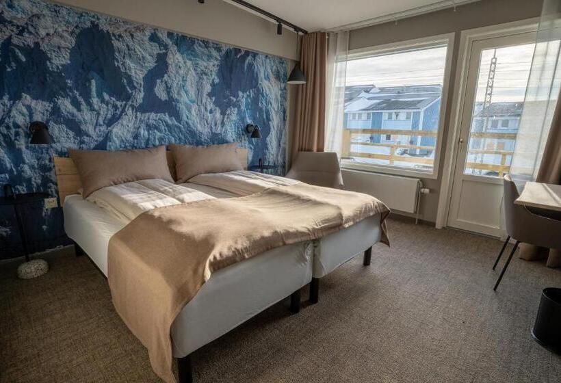 스탠다드 도시전망 룸, Hvide Falk