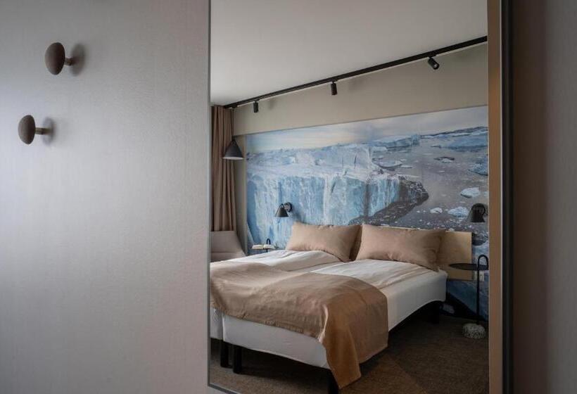 스탠다드 룸 바다 전망, Hvide Falk