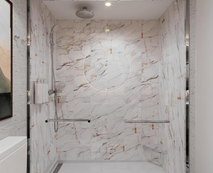 غرفة قياسية سرير كينج لذوى الإحتياجات الخاصة, Hyatt Regency Irvine