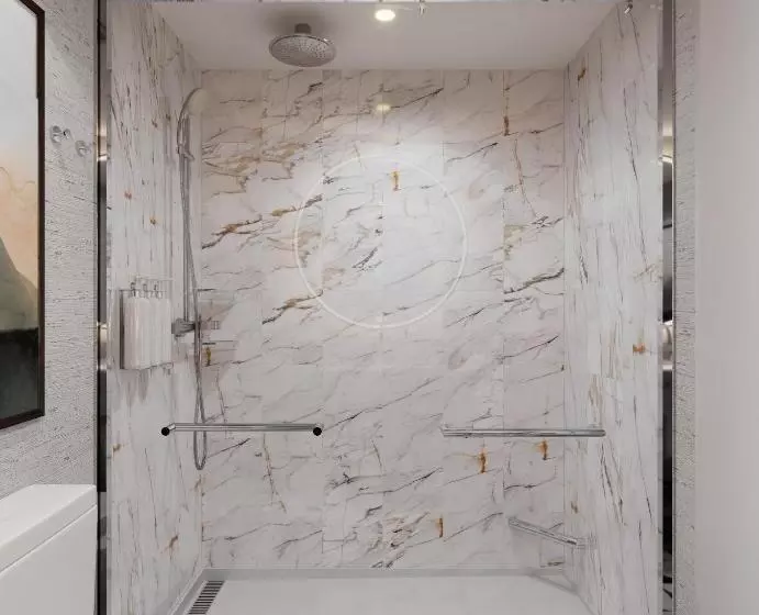 اتاق استاندارد با تخت بزرگ برای معلولان, Hyatt Regency Irvine