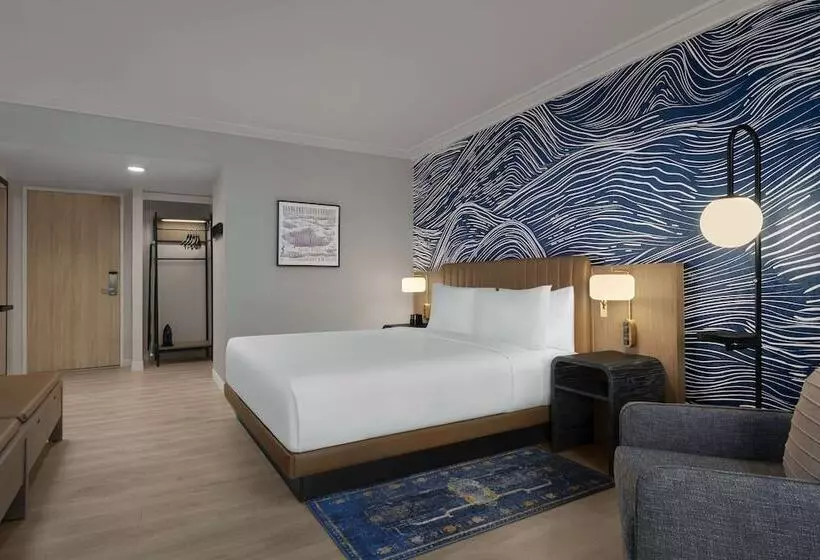 سوییت, Hyatt Regency Irvine