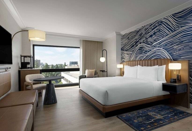 جناح, Hyatt Regency Irvine