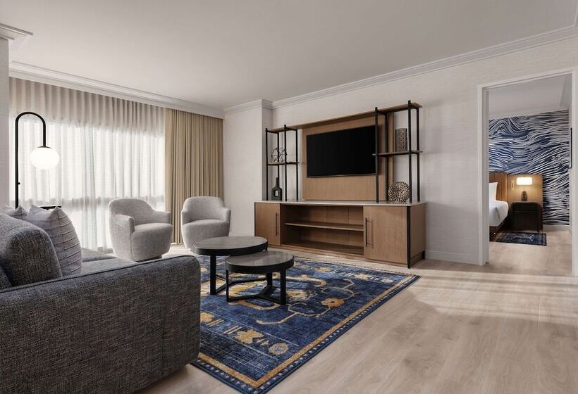 جناح, Hyatt Regency Irvine