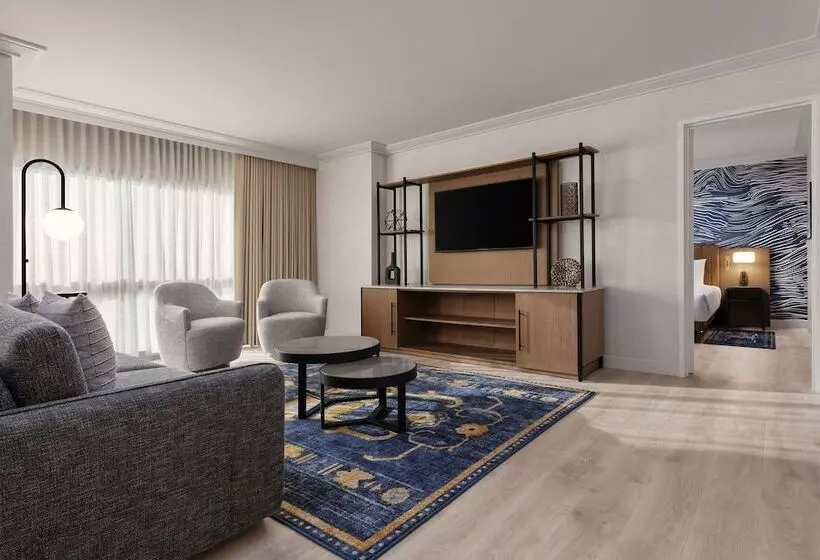 سوییت, Hyatt Regency Irvine