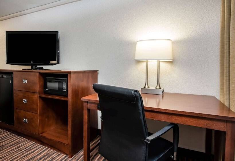 Номер Deluxe, La Quinta Inn By Wyndham Bend