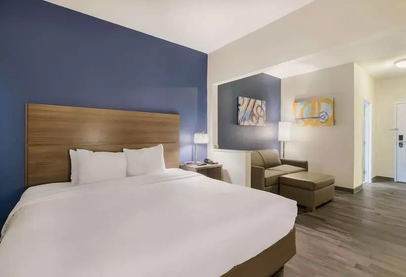 スイート, Mainstay Suites Joliet I55